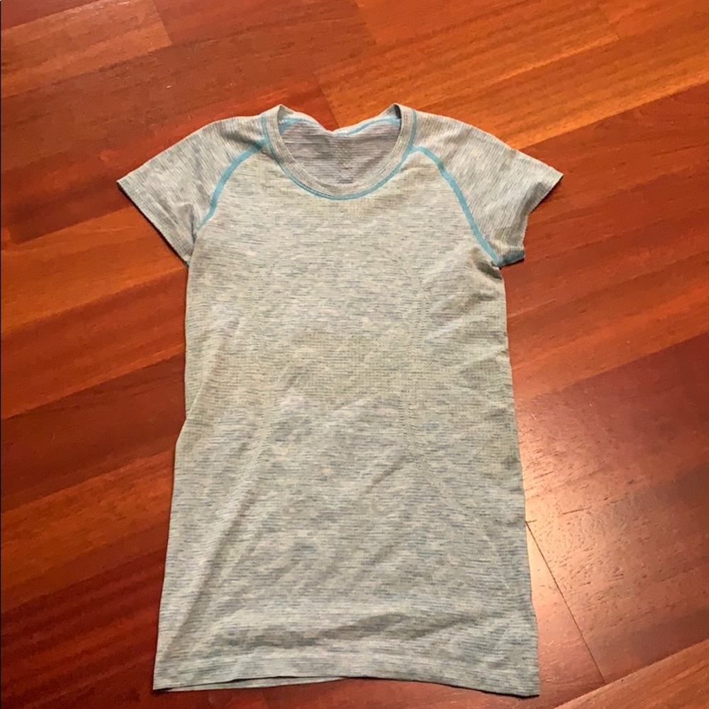 Lululemon Swiftly Tech Short Sleeve